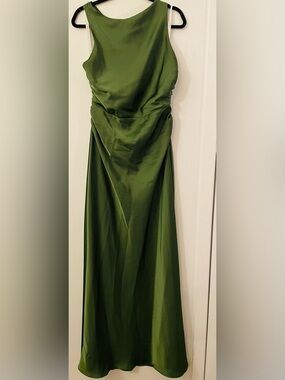 aviva bridesmaid dresses Aviva Purple Maxi Dress - 6